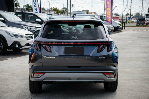 2024 MY25 Hyundai Tucson NX4.V3 Premium SUV