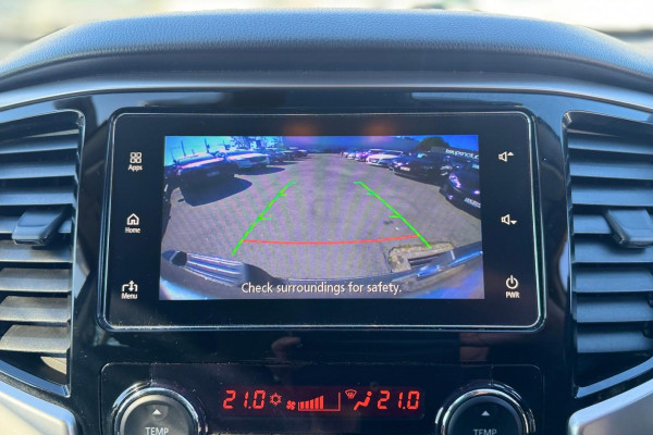 2019 MY20 Mitsubishi Triton MR GLS Ute Image 22