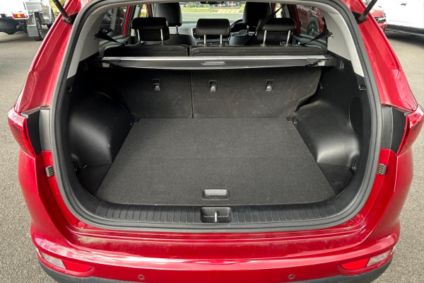 2018 Kia Sportage QL SLi SUV Image 26