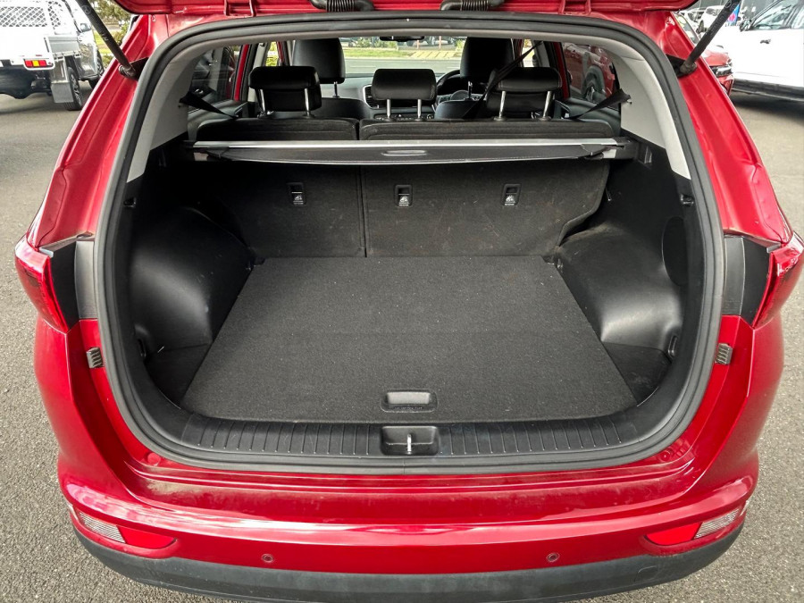 2018 Kia Sportage QL SLi SUV Image 26