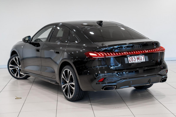 2025 Audi A5 B10 TFSI 150kW S line Sedan