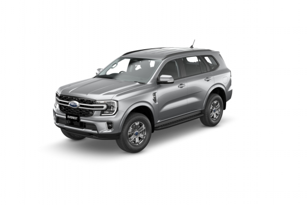 2024 Ford Everest P704 Ambiente SUV Image 3