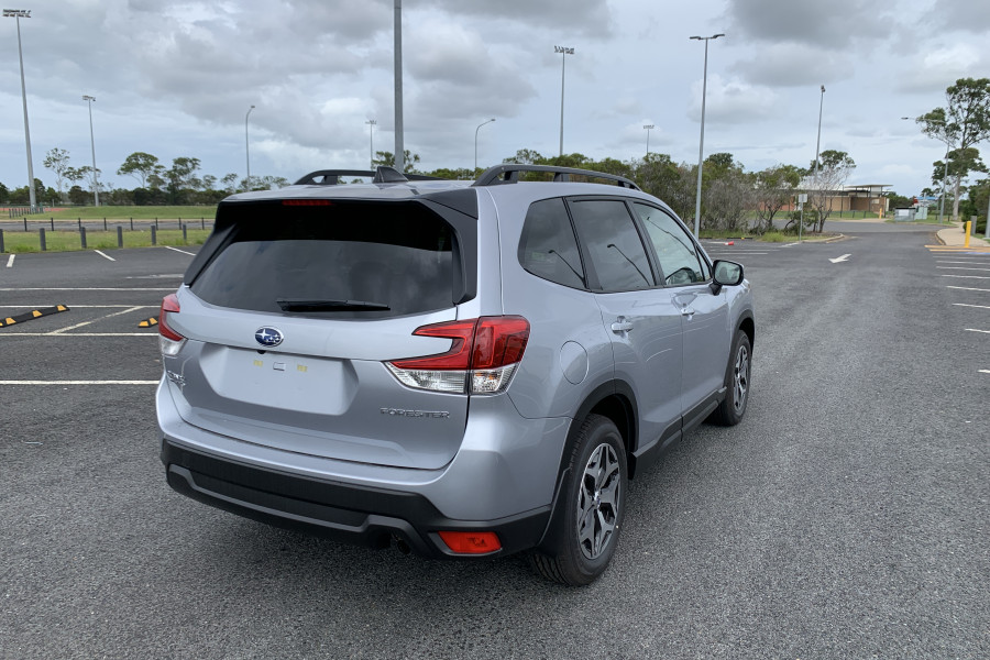 2024 Subaru Forester S5 2.5i Luxury Special Edition SUV Image 7