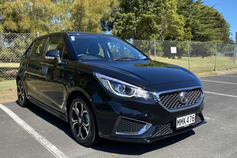 Demo 2019 MG 3 #MMK476 Auckland | Tristram MG