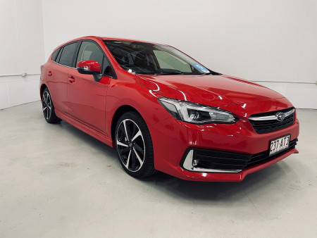 2020 MY21 Subaru Impreza G5 2.0i-S Hatch Hatchback
