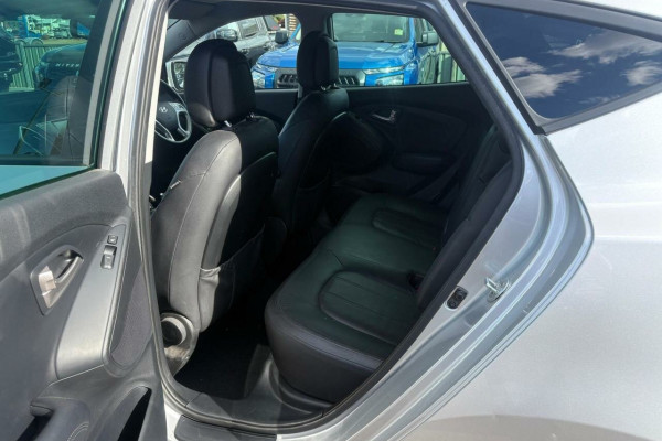 2012 Hyundai ix35 LM2 SE SUV Image 7