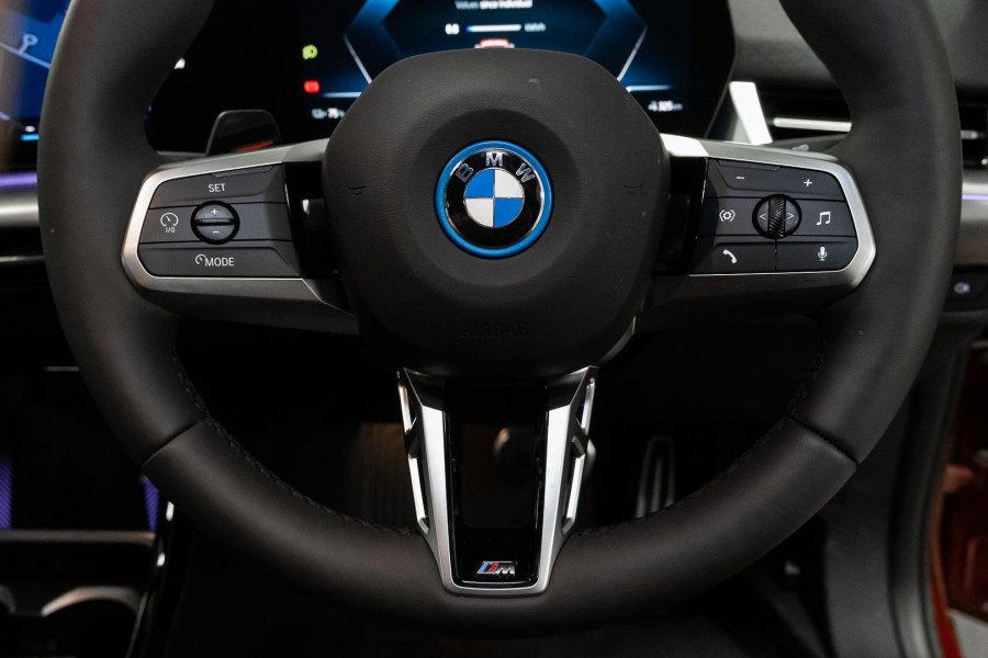 2024 BMW iX2 U10 eDrive20 M Sport SUV
