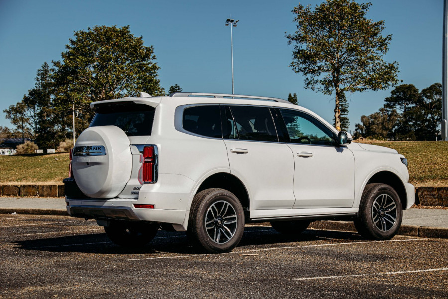2024 GWM Tank 500 P03 Ultra Hybrid SUV Image 18