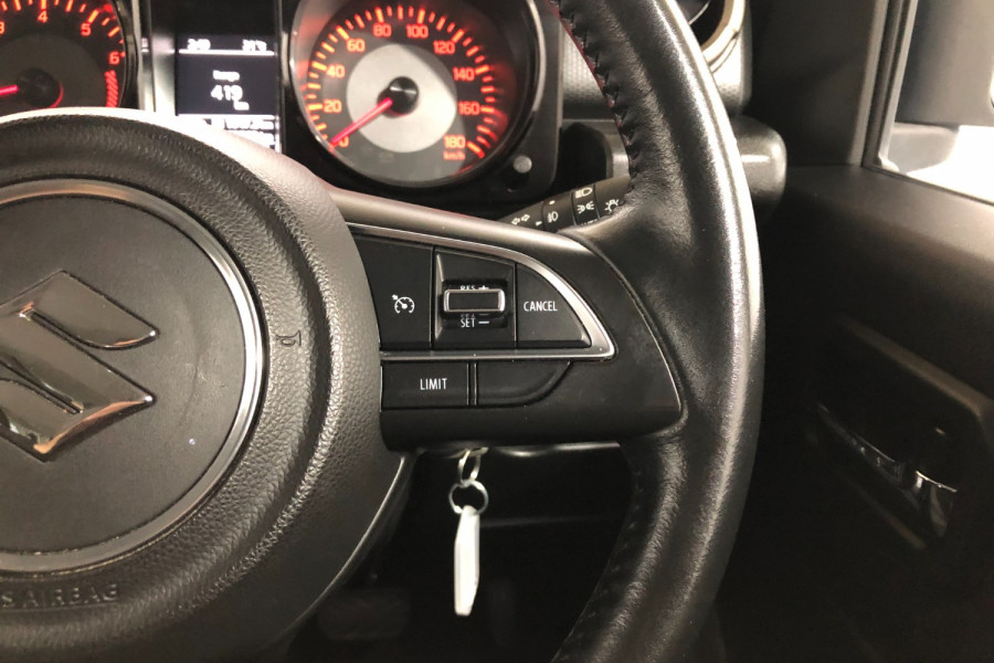 2022 Suzuki Jimny JB74 GLX Coupe Image 17