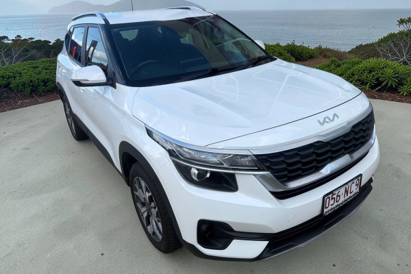 2021 MY22 Kia Seltos SP2 Sport SUV Image 1