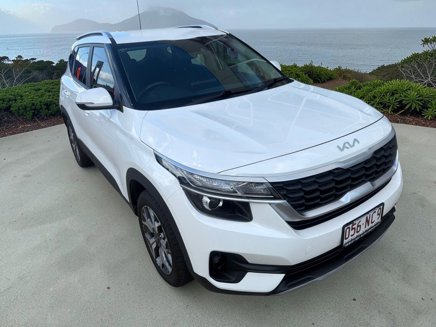 2021 MY22 Kia Seltos SP2 Sport SUV Image 1