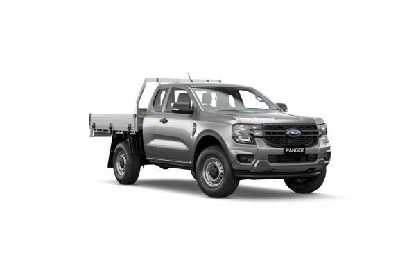 2023 MY22 Ford Ranger P703 XL Cab Chassis