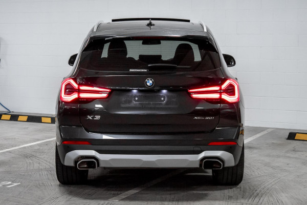 2021 BMW X3 G01 LCI xDrive30i SUV image 5