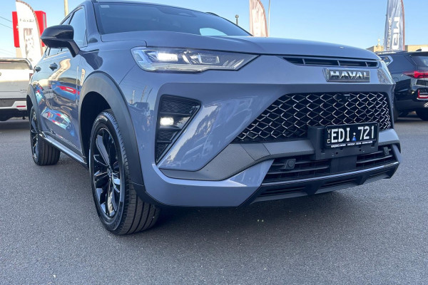 2026 GWM Haval H6GT B03 Ultra Hi4 PHEV SUV Image 7
