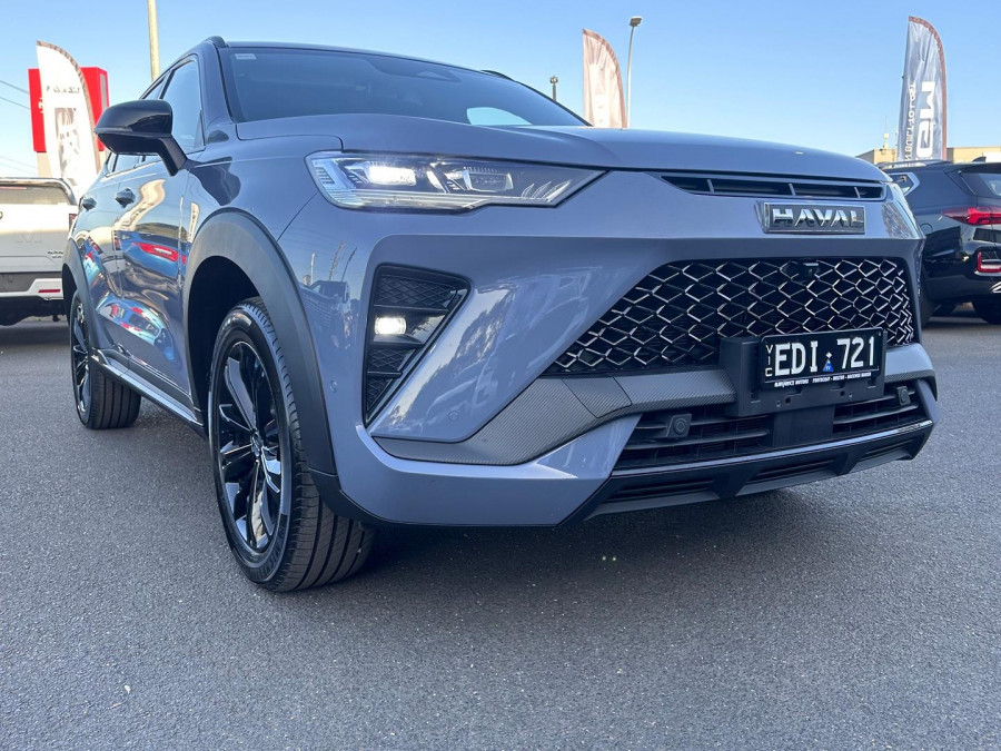 2026 GWM Haval H6GT B03 Ultra Hi4 PHEV SUV Image 7