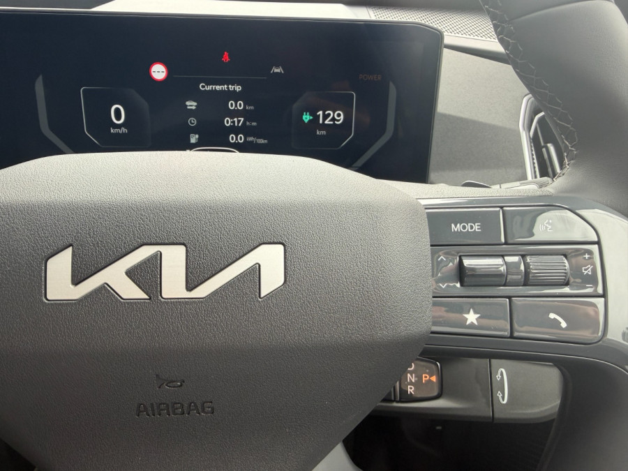 2026 Kia EV5 OVc Earth SUV Image 23