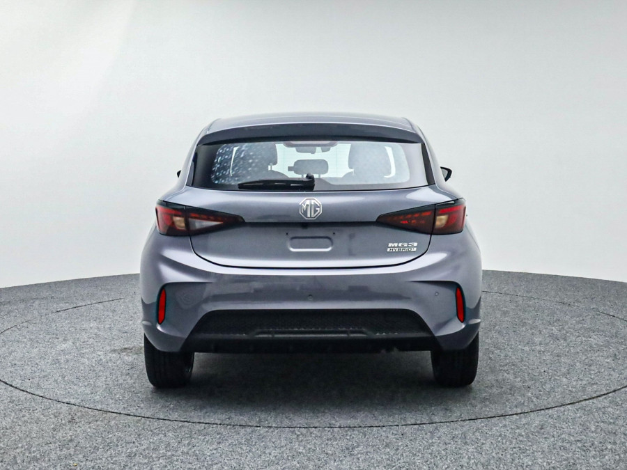 2026 MG MG3 ZP22 Essence Hybrid+ Hatch Image 8