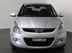 2010 Hyundai I20 PB Elite Hatchback