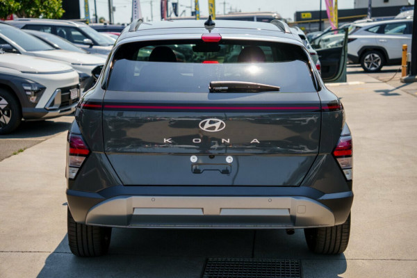 2026 Hyundai KONA SX2.V3 Elite SUV Image 3