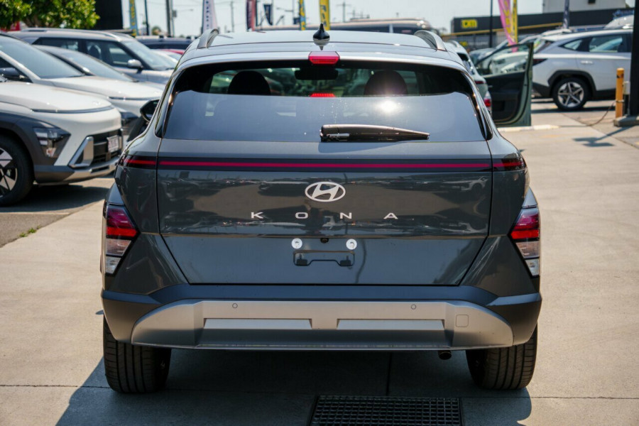 2026 Hyundai KONA SX2.V3 Elite SUV Image 3