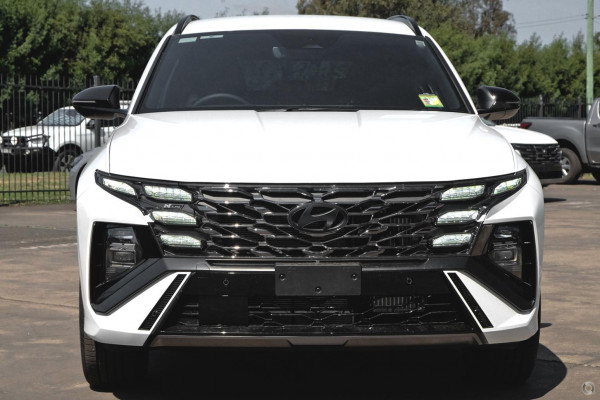 2026 Hyundai Tucson NX4.V4 Elite N Line SUV Image 3