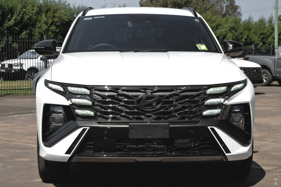 2026 Hyundai Tucson NX4.V4 Elite N Line SUV Image 3