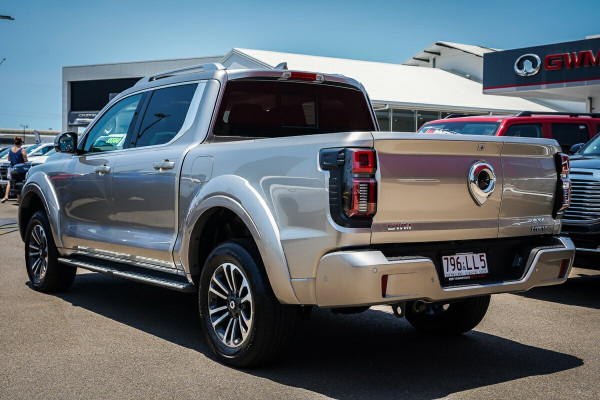 2024 GWM Cannon Alpha P05 Ultra Hybrid Ute