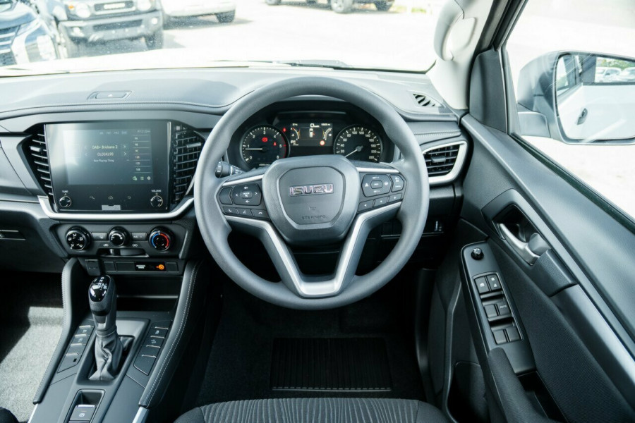 2026 MY25.5 Isuzu MU-X RJ LS-M SUV Image 11