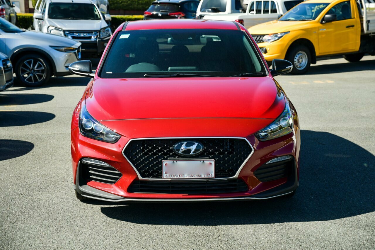 2021 Hyundai i30 PD.V4 MY21 N Line D-CT Hatch Image 6