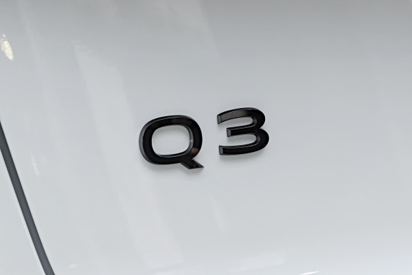 2026 MY25 Audi Q3 F3 TFSI 150kW Quattro Launch edition SUV