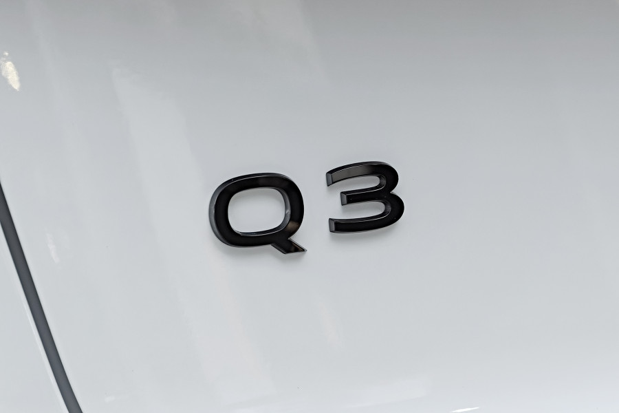 2026 MY25 Audi Q3 F3 TFSI 150kW Quattro Launch edition SUV