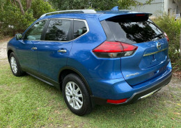 2019 Nissan X-Trail T32 Series 2 ST-L 7 Seat (2WD) (5Yr) Suv