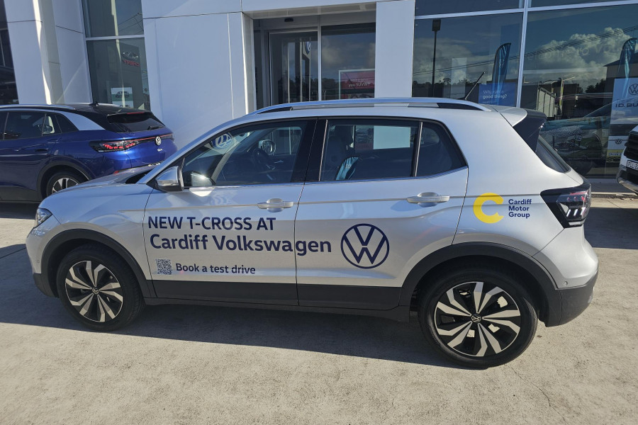 2024 Volkswagen T-Cross D31 85TSI Style SUV Image 6