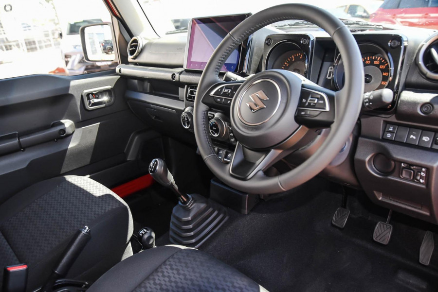 2026 Suzuki Jimny GJ XL SUV Image 6
