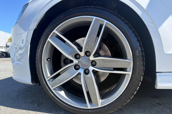 2015 MY16 Audi A3 8V Ambition Sedan Image 13