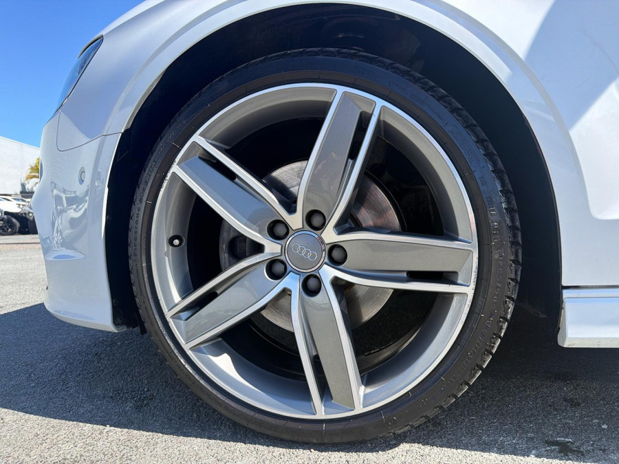 2015 MY16 Audi A3 8V Ambition Sedan Image 13