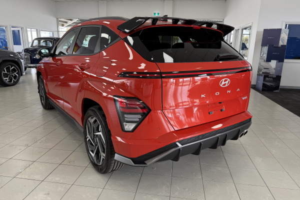 2026 MY27 Hyundai KONA SX2.V3 Hybrid Elite N Line SUV Image 5