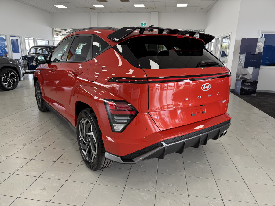 2026 MY27 Hyundai KONA SX2.V3 Hybrid Elite N Line SUV Image 5
