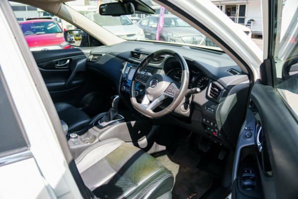 2017 Nissan X-Trail T32 Series II TL SUV Image 17