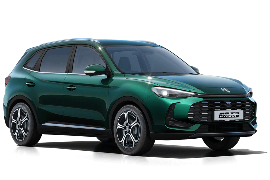 2026 MG ZS ZS32 Excite Hybrid+ SUV
