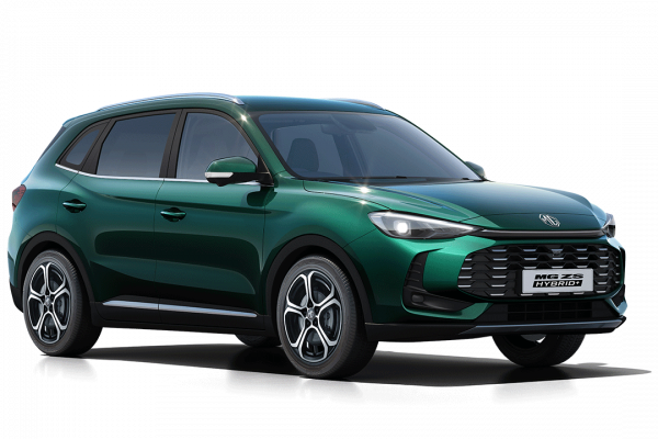2026 MG ZS ZS32 Excite Hybrid+ SUV