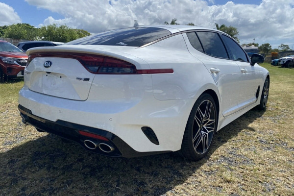 2021 Kia Stinger CK GT-Line Coupe