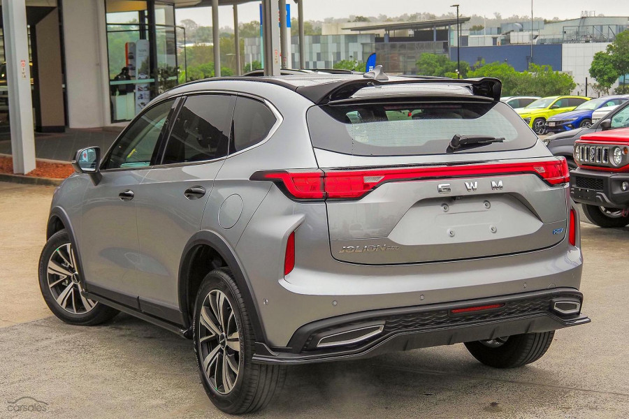 2025 GWM Haval Jolion A02 Ultra Hybrid SUV Image 20