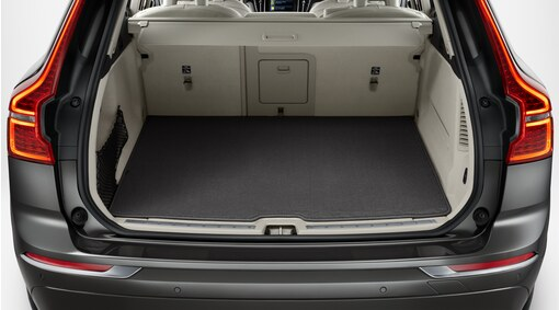 Reversible load compartment mat