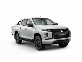 Mitsubishi Triton GSR MR