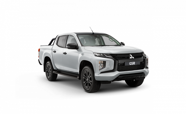2020 MY21 Mitsubishi Triton MR GSR Utility - dual cab