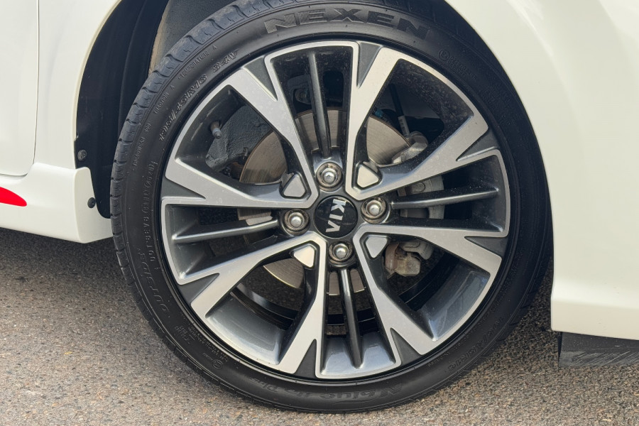 2020 Kia Picanto JA GT-Line Hatch Image 10