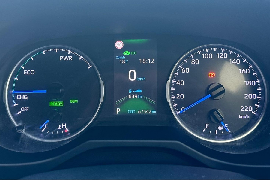 2019 Toyota RAV4 AXAH52R GX SUV Image 8