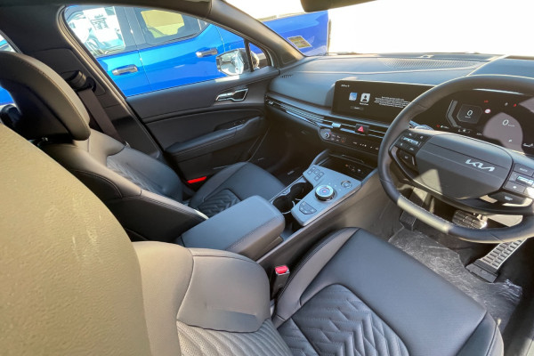 2026 MY27 Kia Sportage NQ5 PE GT-Line SUV Image 18