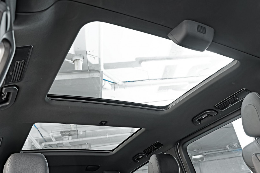 2021 Mercedes-Benz V-Class 447 V250 d Avantgarde People Mover